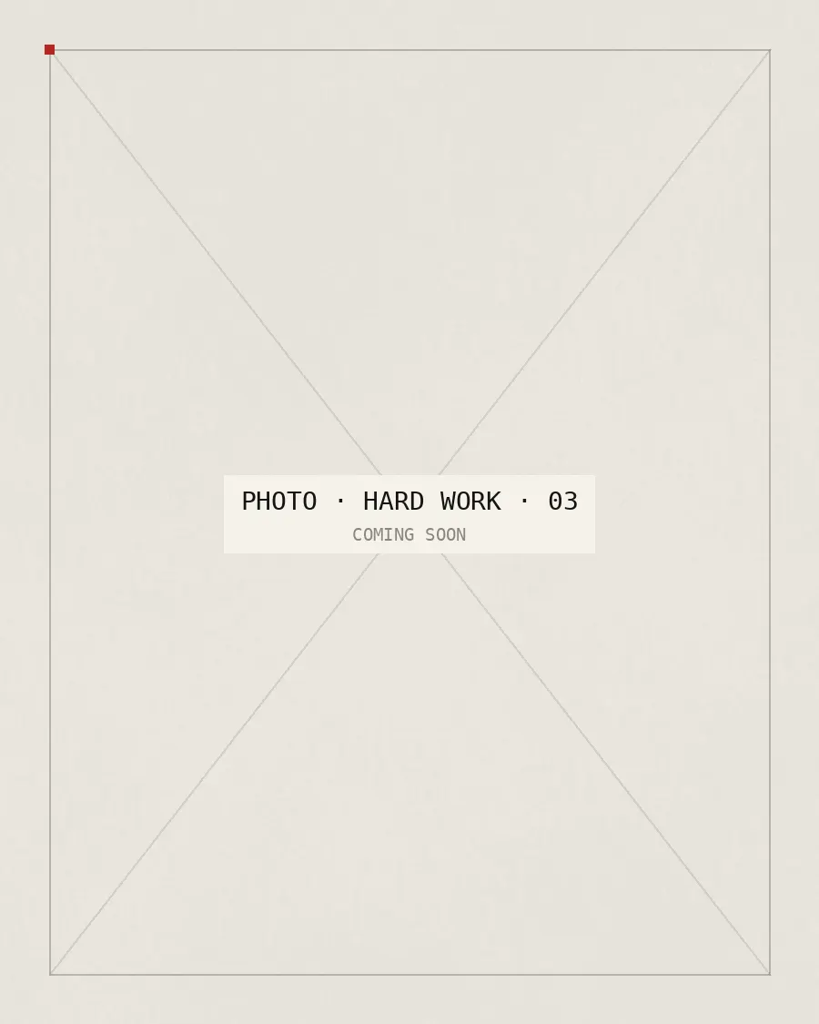 Genius of Hard Work, photo 3
